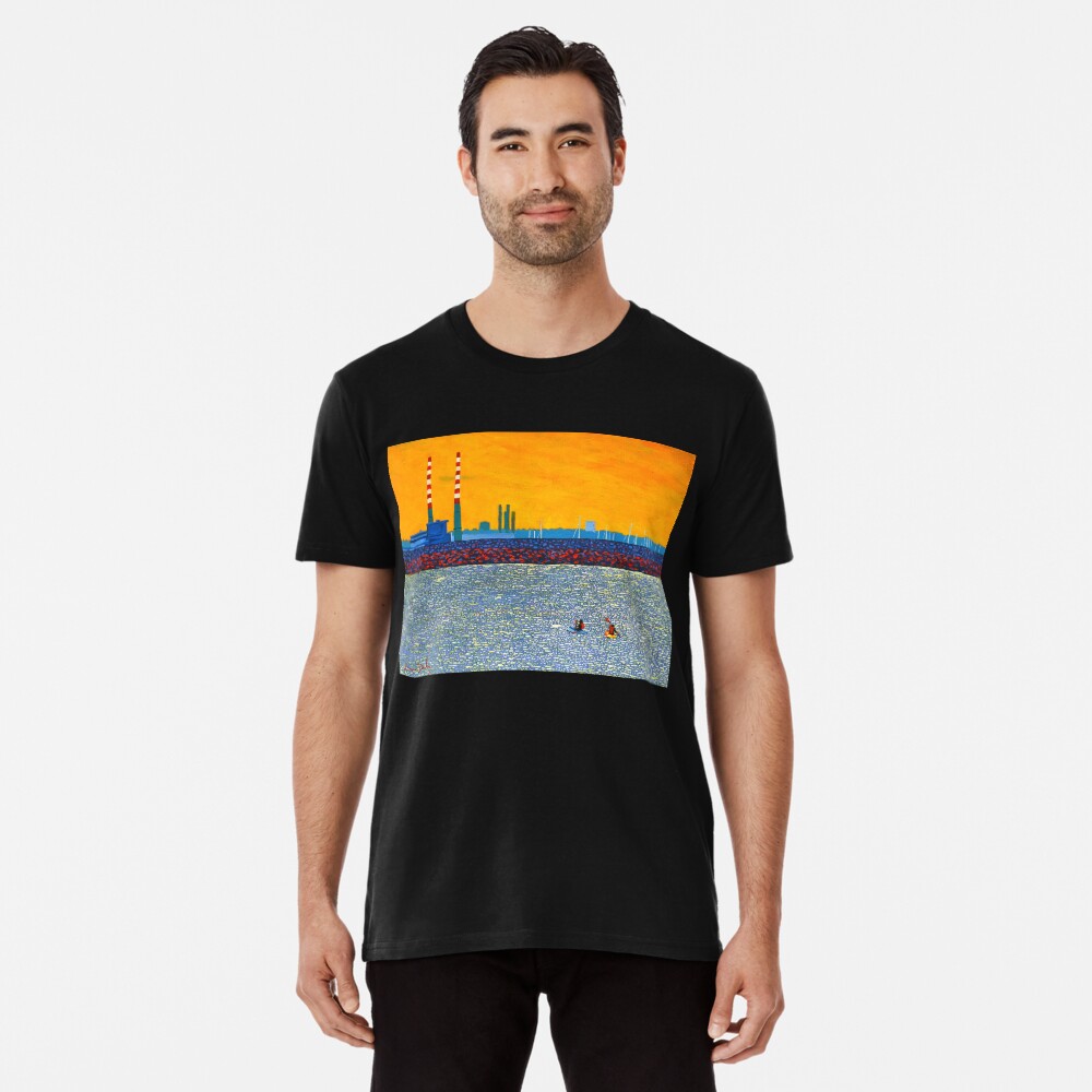Item preview, Premium T-Shirt designed and sold by eolai.