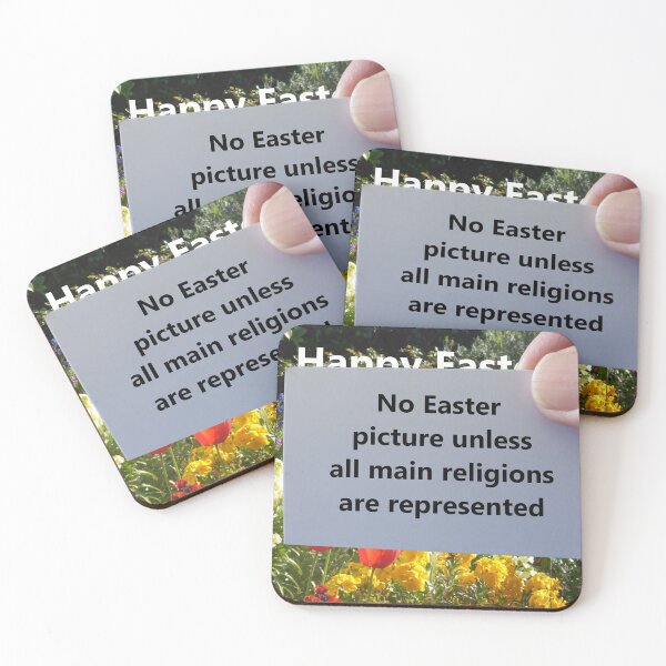 Item preview, political correctness gone mad at Easter designed and sold by 6059.