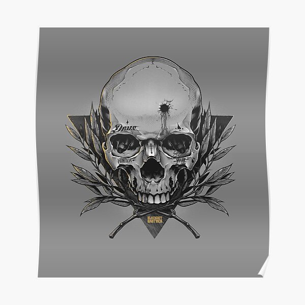 Martyr - The Veteran Skull