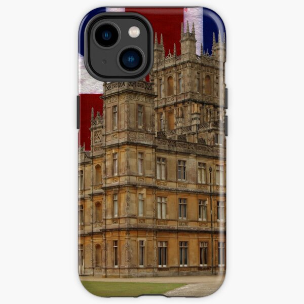 Downton Abbey iPhone Robuste Hülle