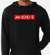 Anschütz logo apparel (clothing) Lightweight Hoodie