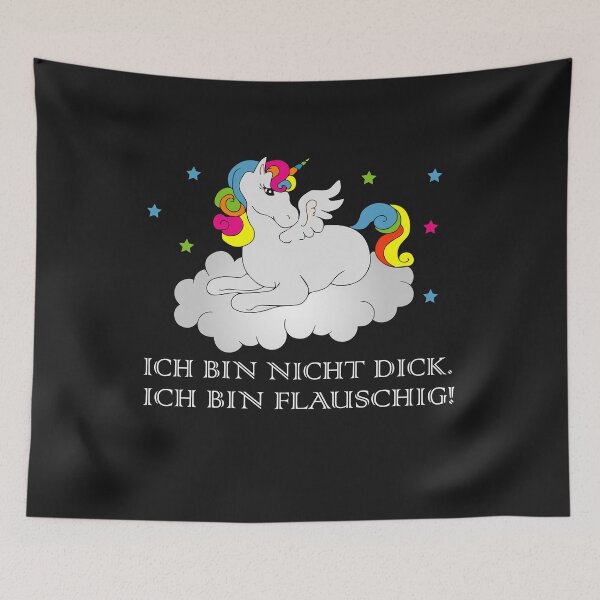 Item preview, I am not fat I am fluffy designed and sold by dtino.
