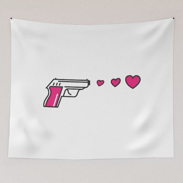 Item preview, Make love not war designed and sold by Alexey Medvedev.