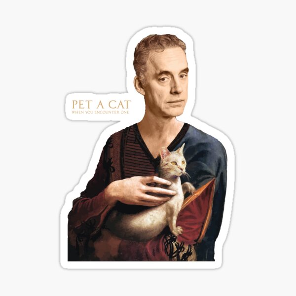 Pet A Cat When You Encounter One T Shirt