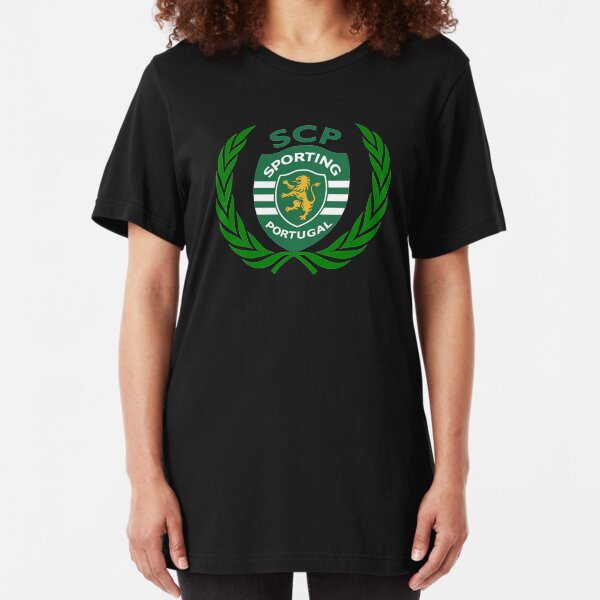 Sporting Lisbon Merchands Slim Fit T-Shirt