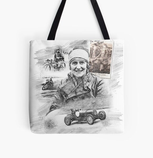 Goodwood England Tote Bag – The Goodwood Shop