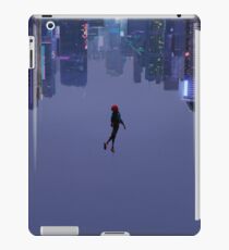 Leap Of Faith | Into the Spider-Verse iPad Case/Skin