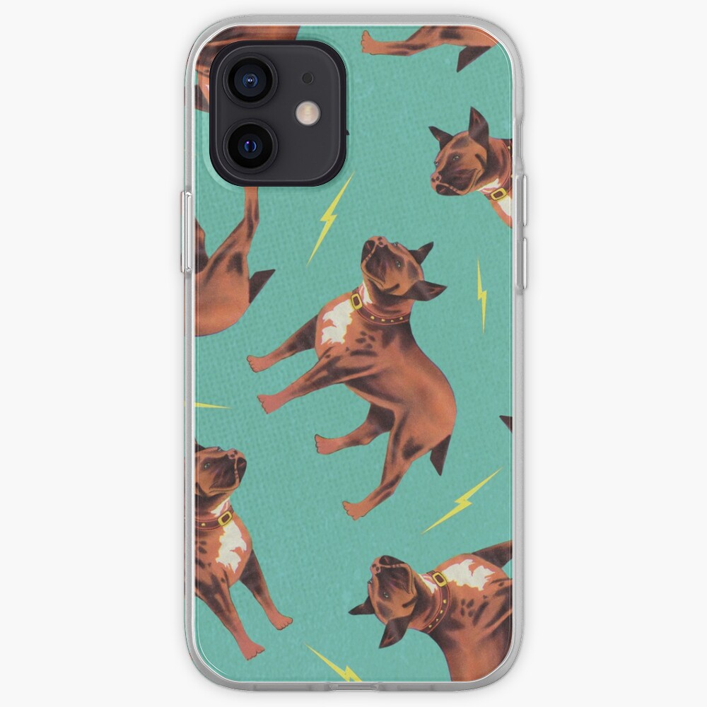 Dicky Bow - Bruno iPhone Case & Cover