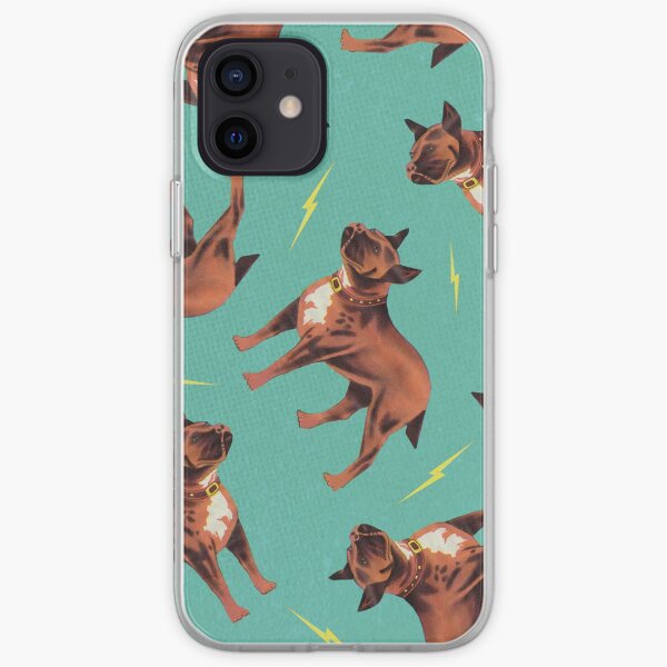 Dicky Bow - Bruno iPhone Soft Case