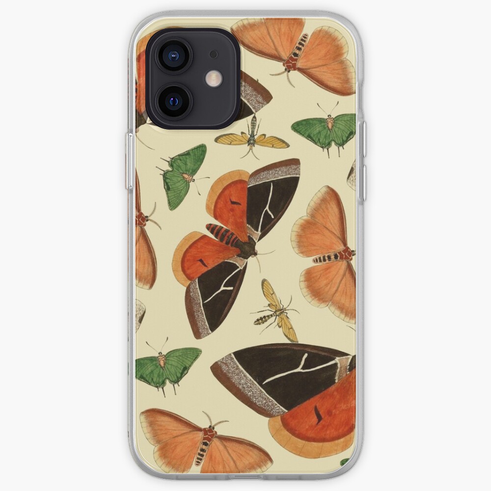Vintage Butterflies iPhone Case & Cover