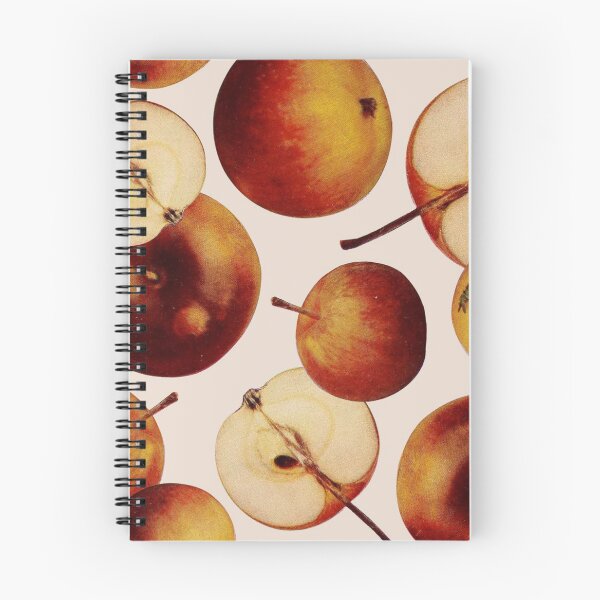 Item preview, Vintage Apples Print designed and sold by dickybow.