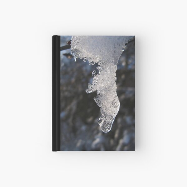 Fragile Hardcover Journal
