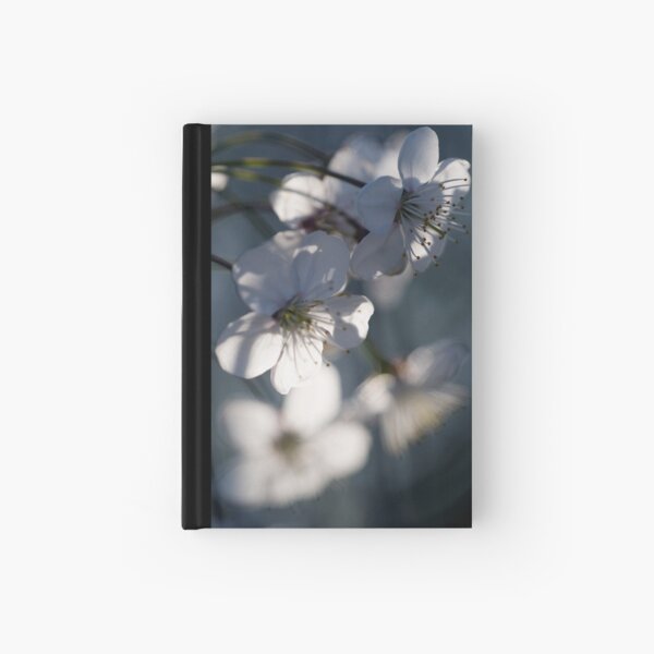 Spring bloom Hardcover Journal