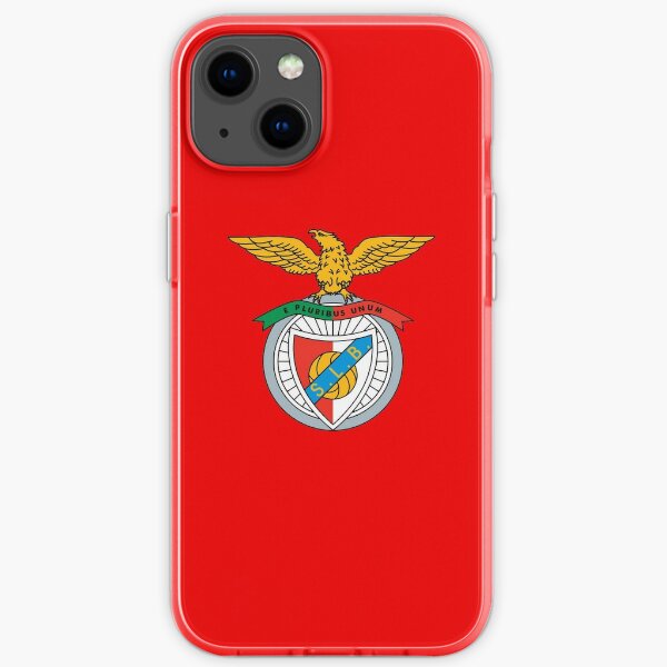 Benfica Logo Merchands Coque souple iPhone