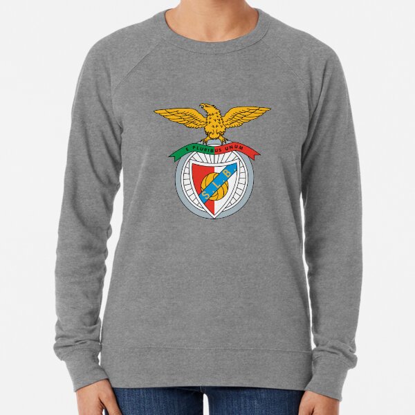 Benfica Logo Merchands Lightweight Sweatshirt