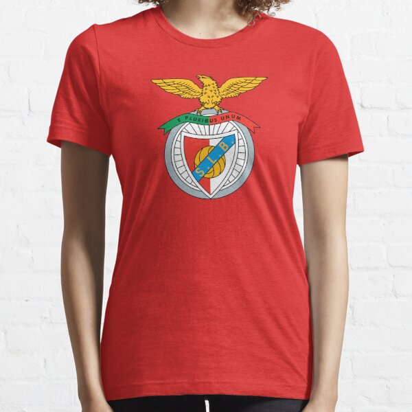 Benfica Logo Merchands T-shirt essentiel
