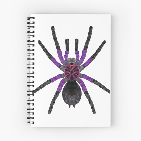 Item preview, Tarantula Pamphobeteus machala tarantula gift designed and sold by digidesign.