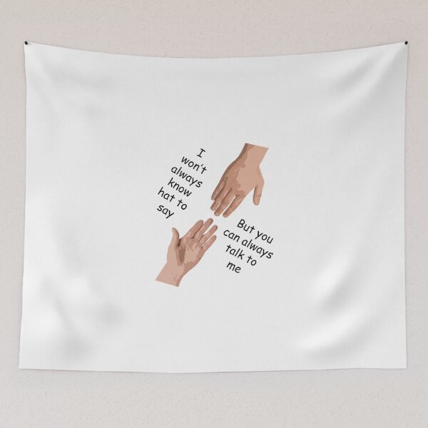 Item preview, Talk to me designed and sold by strah22strah.
