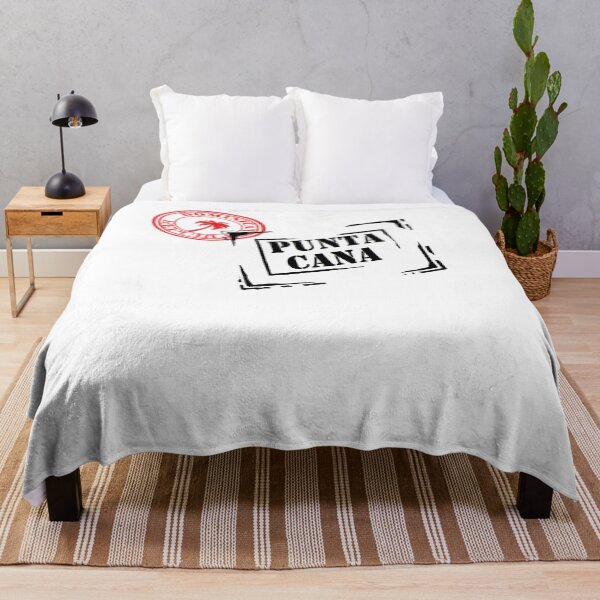 Item preview, Passport Stamp Punta Cana Travel Design designed and sold by rieriecoils1.