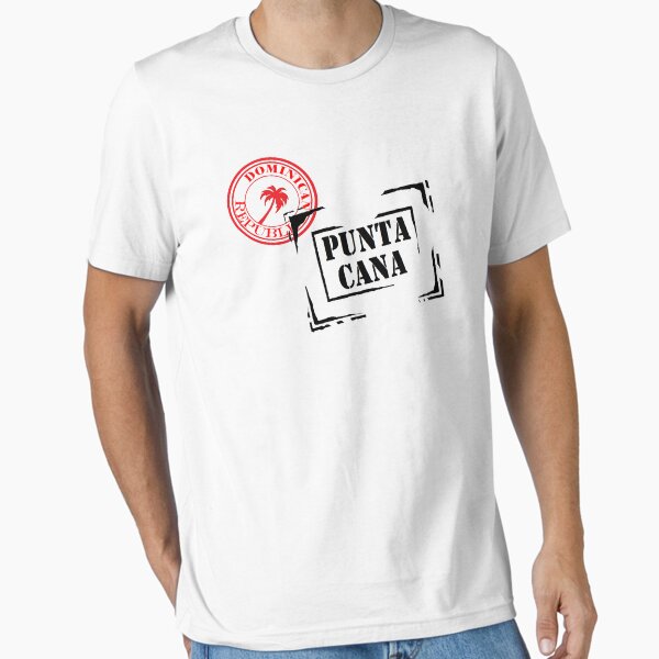 Item preview, Passport Stamp Punta Cana Travel Design designed and sold by rieriecoils1.