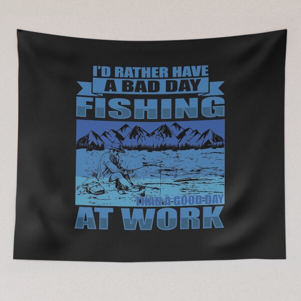 Item preview, I'd rather have a bad day at work designed and sold by dtino.