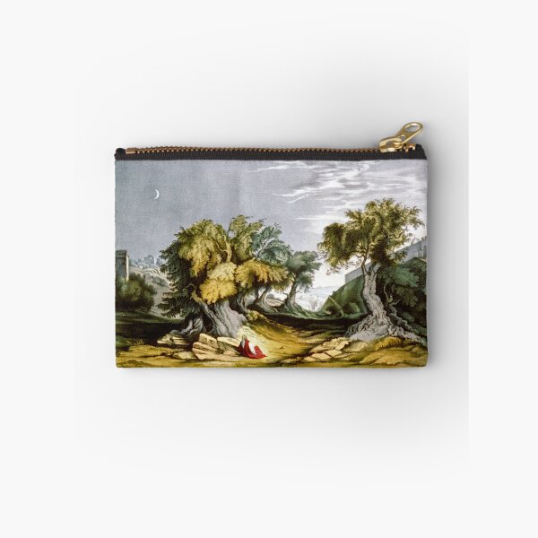 Item preview, The Garden of Gethsemane - 1846 designed and sold by CrankyOldDude.