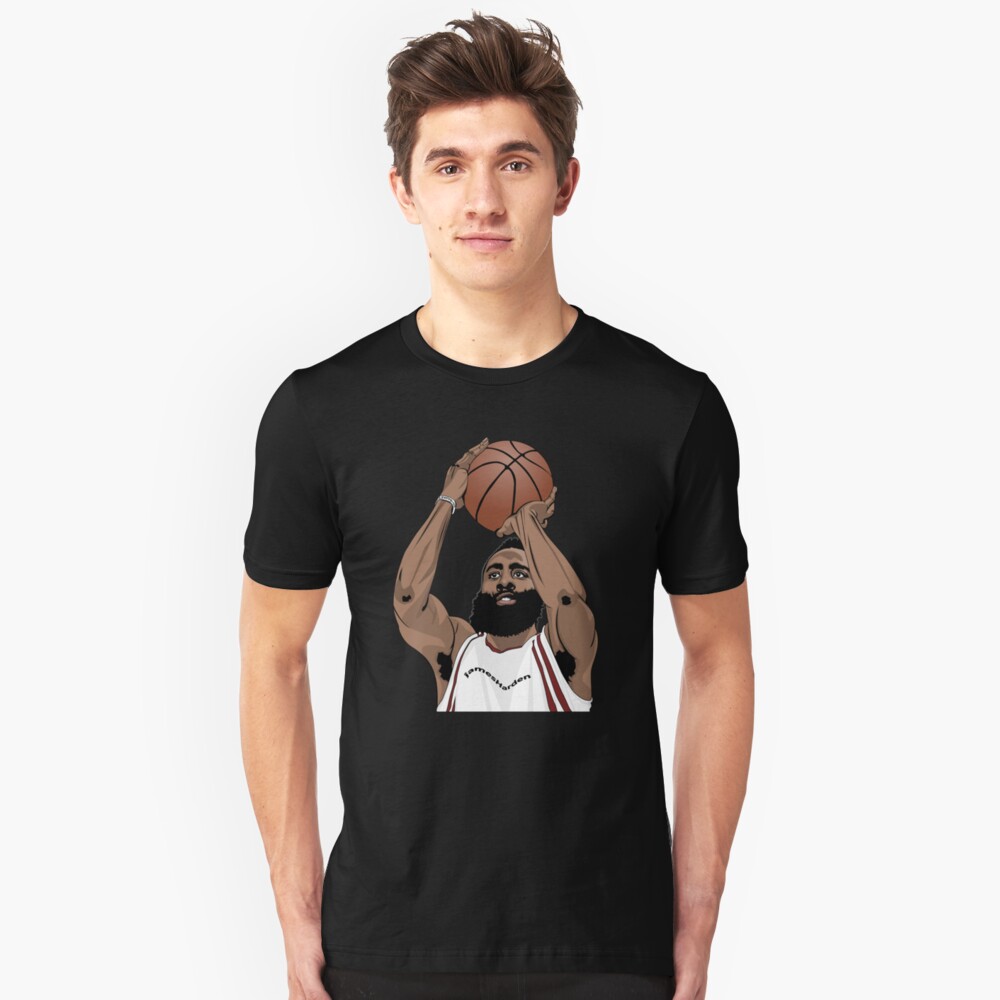 james harden nike shirt