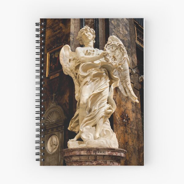 Item preview, Angel with the Crown of Thorns - Bernini designed and sold by Weston  Westmoreland.