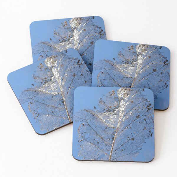 Item preview, Leaf Skeleton designed and sold by pinkal.