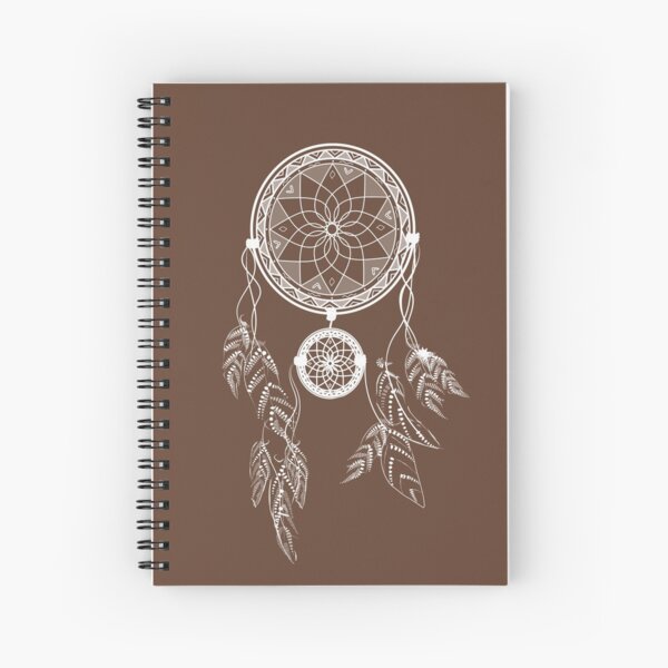 dreamcatcher Spiral Notebook