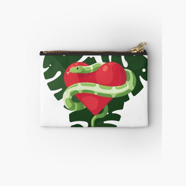 Item preview, Heart with snake designed and sold by dmir.