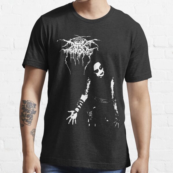 Satanic Black Metal T-Shirts | Redbubble