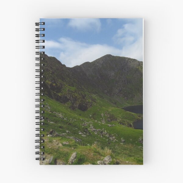 Item preview, Cadair Idris and Llyn Cau, Snowdonia designed and sold by wiggyofipswich.