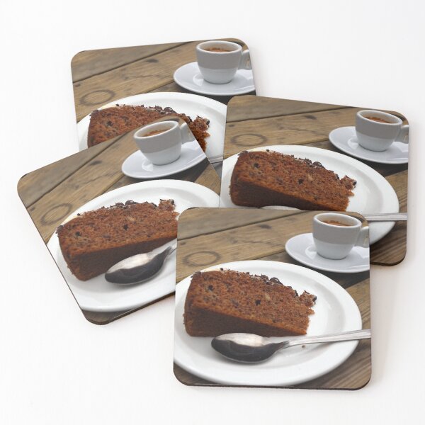 Item preview, Coffee and Cake designed and sold by pinkal.