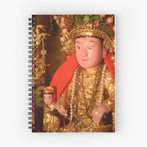 Item preview, 妈祖 Matsu Goddess designed and sold by Marian Rosenberg.