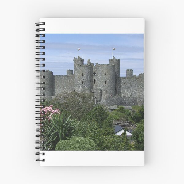 Item preview, Harlech Castle designed and sold by wiggyofipswich.