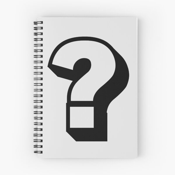 Item preview, Funny Question Mark Design | Alphabet Speel designed and sold by melsens.