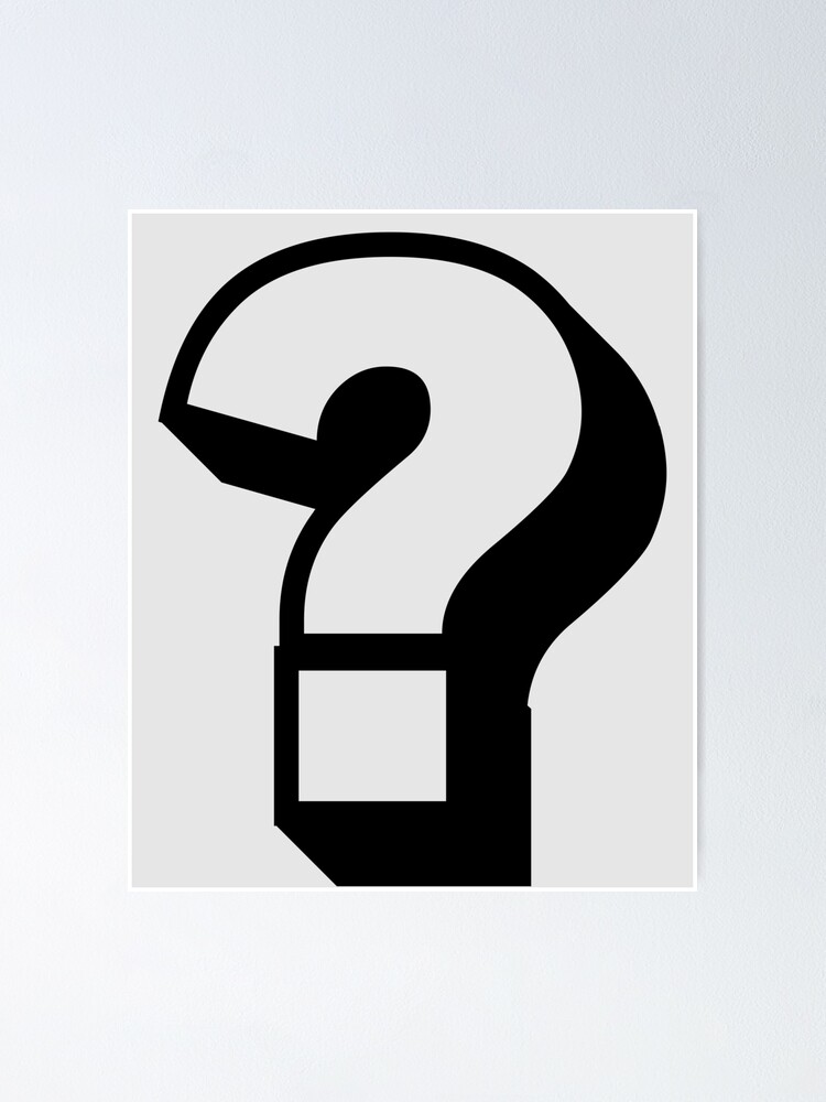 funny-question-mark-design-alphabet-speel-poster-for-sale-by-melsens-redbubble
