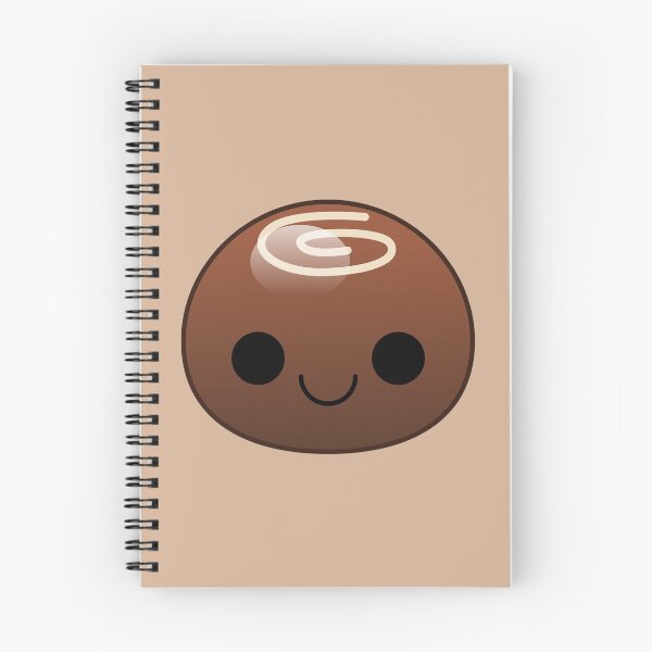 Item preview, kawaii milk chocolate designed and sold by kittybox.