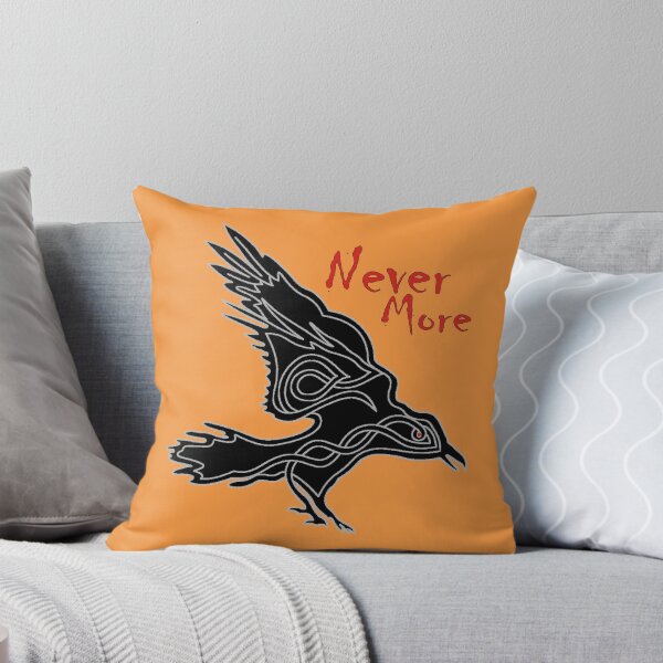 Item preview, Celtic Knot Raven designed and sold by KnotYourWorld.