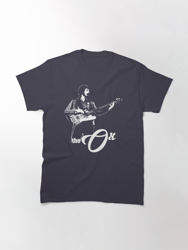 john entwistle shirt