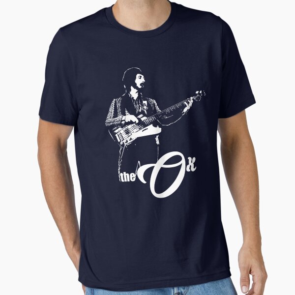 Item preview, John Entwistle - The Who - The Ox designed and sold by threeampersands.