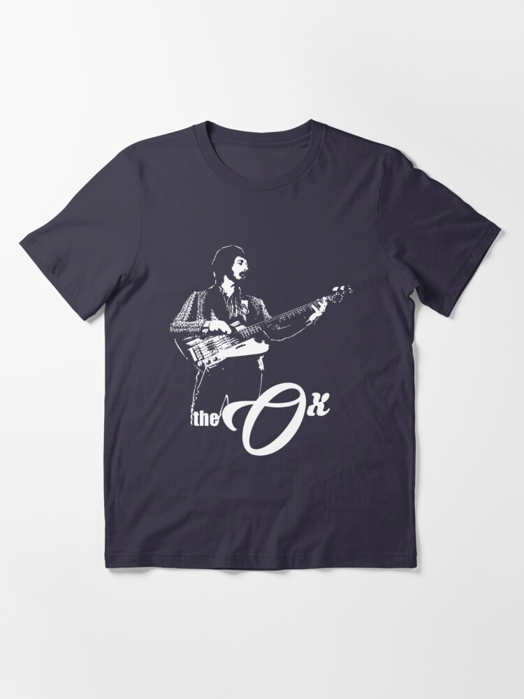 Discover John Entwistle - The Who - The Ox Essential T-Shirt
