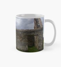 Ruined Cottage at Cashelnagor, County Donegal, Ireland Classic Mug