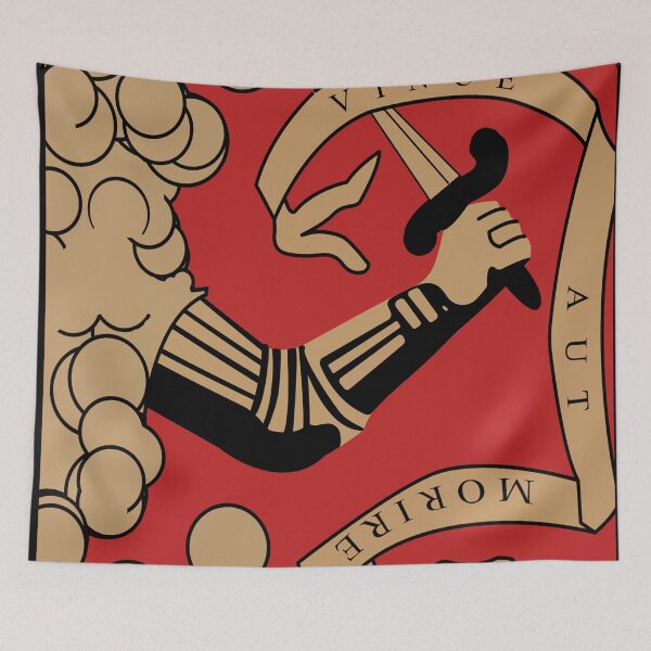 Item preview, Bedford Flag designed and sold by VikingRunes.