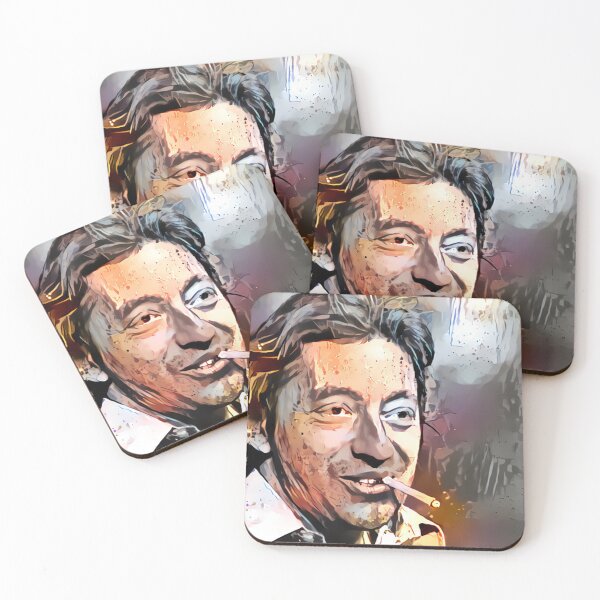 Item preview, Serge Gainsbourg designed and sold by joelle Guillaume.