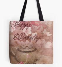 Card for Mum Tote Bag