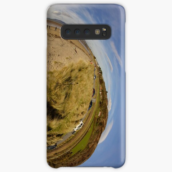 Lisfannon Beach, Fahan, County Donegal, Sky Out Samsung Galaxy Snap Case