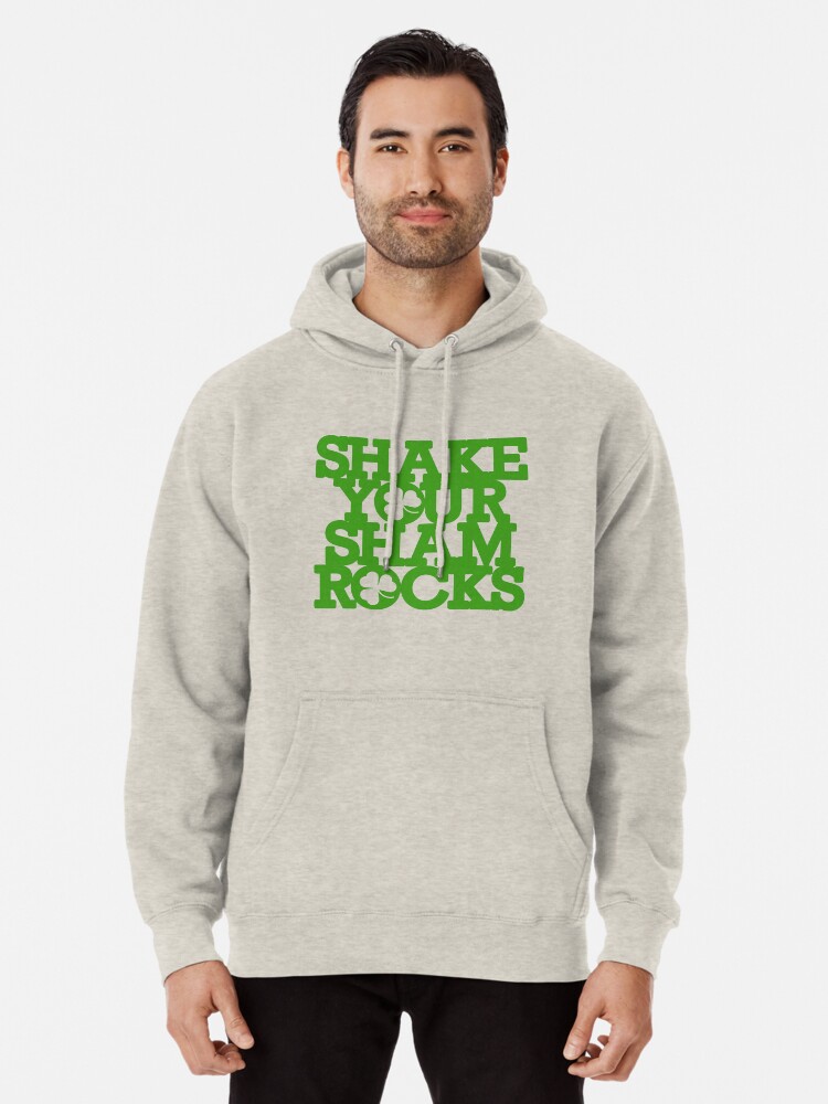 saint patrick's day sweatshirt