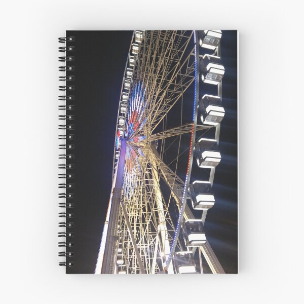 Item preview, Paris Ferris Wheel  designed and sold by Caitlin Purnell.